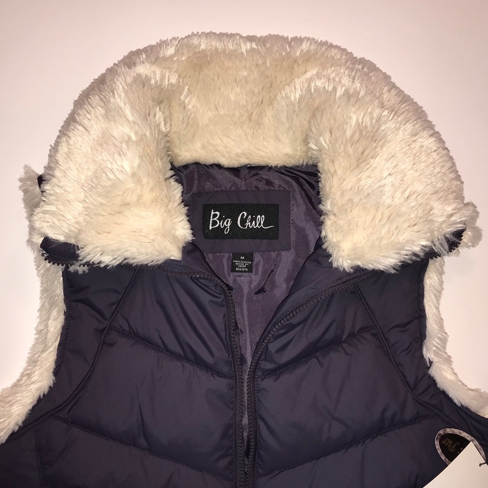 Puffy vest - Picture 5 of 7